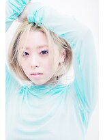 ヒロ クラシコ ヘアー(HILO CLASSICO hair) ハイカラー ブリーチカラー スタイリング簡単