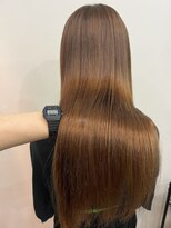 エニー 四条大宮(aNy)&nbsp;【伸ばされてる方必見】Aujuaトリートメント×超音波アイロン