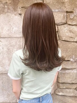 レイール 吉祥寺(Reir) 【Reir吉祥寺】*フェミニティロング+ラテブラウン*