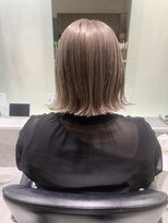 リー 尼崎(Lee)&nbsp;ミルクティーブラウンベージュ