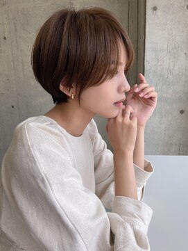 ロンドカスティーヨ 四日市(Lond castillo) 【ロンドカスティーヨ】ナチュラルショート