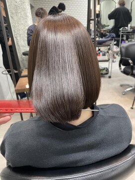 アンジェリカ 広島駅前店(ANGELICA) 【橋上】アーモンドラテ ウルトワトリートメント