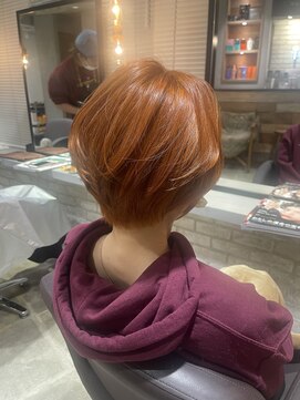 エイトセカンド 新宿三丁目店(EIGHT second) 【EIGHT new hair style】