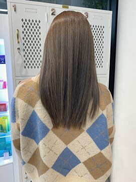 ネイロ 日本橋(NeiRo) 絹髪ストレートヘア