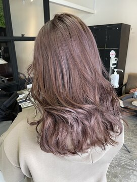 ヴィオラカラー(VIOLLA COLOR) pink color