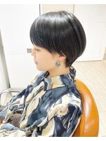 アルクバイネオリーブ 荻窪店(arc by neolive)&nbsp;マッシュショート♪