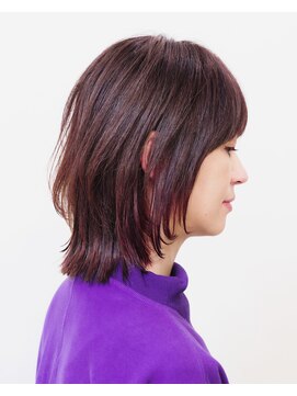 サロン マーニ(salon m ni) ヘアリセッター×デザイン縮毛矯正