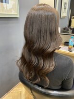 アルター(aL ter) 韓国風ロング【アルター鎌取店 今吉】