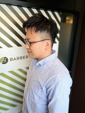 バーバーバー 高砂店(BARBER-BAR) ツーブロック
