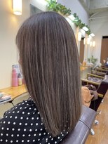 キャラシャローネ お台場(CharaChalone)&nbsp;ハイライト×ラベンダーパープル