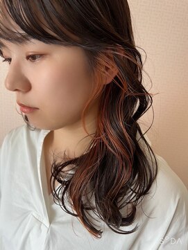 ジイジイ 宇多津店(GIGI) デザインカラ―