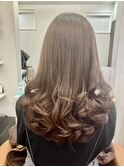 ナチュラルロング