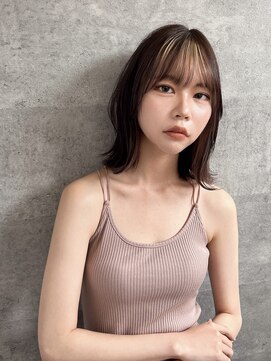 ビームズヘア 藤が丘店(Bee Ms HAIR) 藤が丘◎ナチュラルヘア♪
