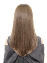 アッシュ 十日市場店(Ash)&nbsp;春髪！春カラー！オリーブグレージュカラー