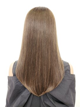 アッシュ 十日市場店(Ash) 春髪！春カラー！オリーブグレージュカラー