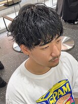 オト 吉祥寺(Oto.)&nbsp;メンズカット/無造作パーマ/メンズパーマ