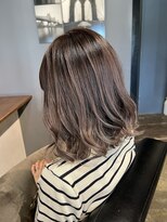 ソル ヘアー デザイン(SOL HAIR DESIGN) エアタッチグラデーション