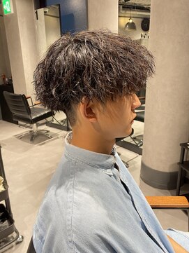 ネクストネオ 静岡(NEXT NEO) NEXT静岡NEO【櫻田】細束感ナチュラルツイストスパイラルパーマ
