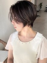 トト 船橋店(toto.)&nbsp;イメチェン/似合わせカット/フルバング/ハッシュカット[西船橋]