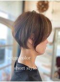 ショートスタイル