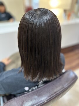 ジュール  くずは駅前(Jour) 酸性ストレートパーマ