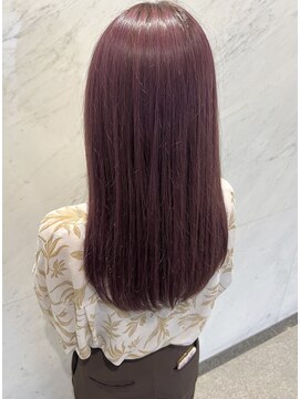 ベイリコルド(Bei Licoldo.) 人気殺到のカシスピンク