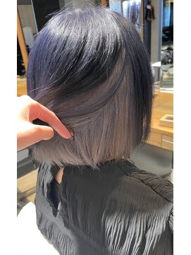 リー 京橋(Lee) 【Lee京橋】ネイビー×シルバー　RIO