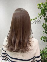 ニカ ボーテ(Nika beaute)&nbsp;柔らかベージュカラー☆