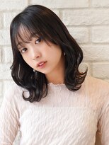 エステージ 鳳店(S-TAGE) くびれミディ×ナチュラルブラウン