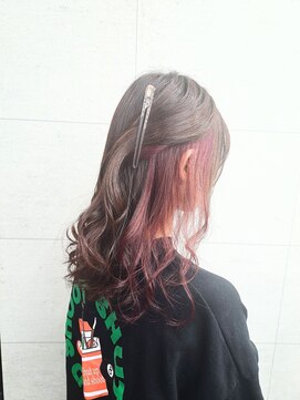 ノミネーション(Nomination) インナーチェリーピンク