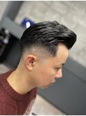 ミドルスキンスリックバック