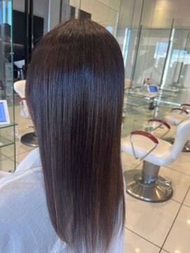 アース 浜松志都呂店(HAIR&MAKE EARTH) 髪質改善ボトメントトリートメント♪