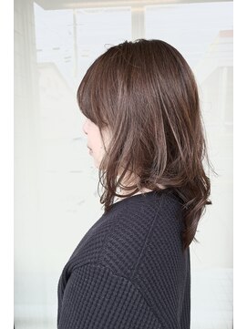 ヘアヌーダ ショートボブ、髪質改善、白髪ぼかし、キッズカット、カット
