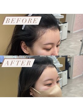 フェイス 石川町 (FACE) 産毛パーマ/顔まわりカット