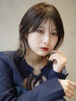 ニコ トウキョウ 渋谷(nico TOKYO)&nbsp;ボブ/切りっぱなしボブ/タッセルボブ/ミニボブ/縮毛矯正