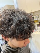 ビーチロケット(Beach Rocket)&nbsp;ふわクルパーマ