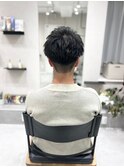 【垂水/メンズカット】頭浸浴・ヘッドスパも人気