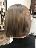 八尾/ハイライト/髪質改善/酸性ストレート/バレイヤージュ