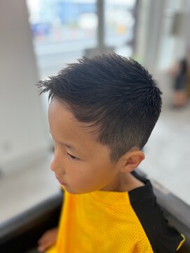 エイトドット(8.) ベリーショート