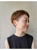 ハイトーンショート