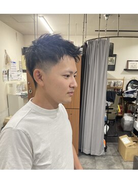 ヘアープロポーザー ラグ(hair proposer Leggu) 刈り上げベリーショート