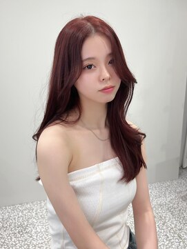 ボタン 熊本(VOTAN) 前髪/前髪カット/韓国ヘア/髪質改善/熊本美容室/上通り/熊本韓国