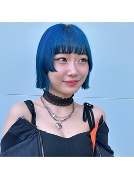 スノッブエテルニータ(snob Eternita) 姫カットボブ