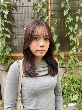 ヒカリス 中崎店(HIKARIS) 透明感ブラウン