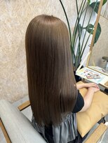 ブローチェラウカ(Broche lauka)&nbsp;くすみベージュ♪