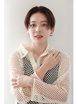 エフ イチリン 船橋日大店(F ICHIRIN)&nbsp;ハンサムショート