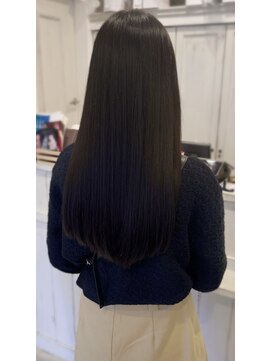 カルム(calme) ストレートパーマ