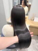 アヴァンス 京橋店(AVANCE)&nbsp;地毛風、透明感カラー