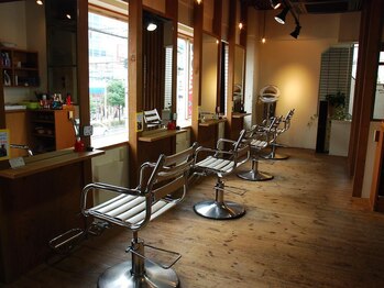 フラート(FLART)の写真/自分だけのリラックスtimeを…落ち着いた空間で、プライベートな時間をお過ごしください♪