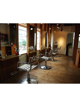 自分だけのリラックスtimeを…落ち着いた空間で、プライベートな時間をお過ごしください♪